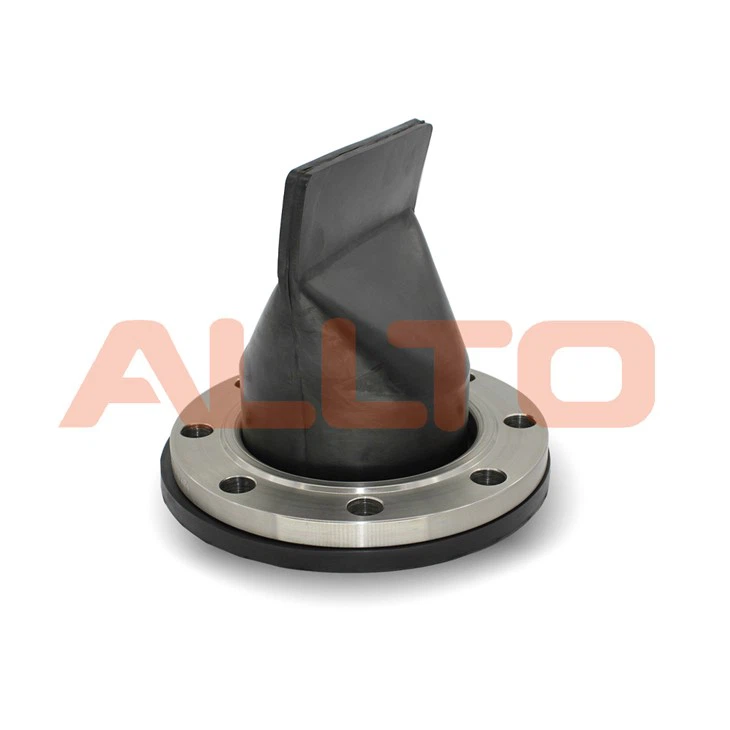 Kauchuk o'rdakni nazorat qilish valfi