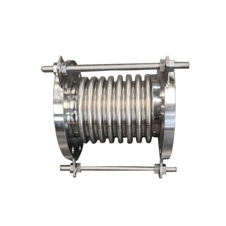 04-stainless steel exhaust bellows