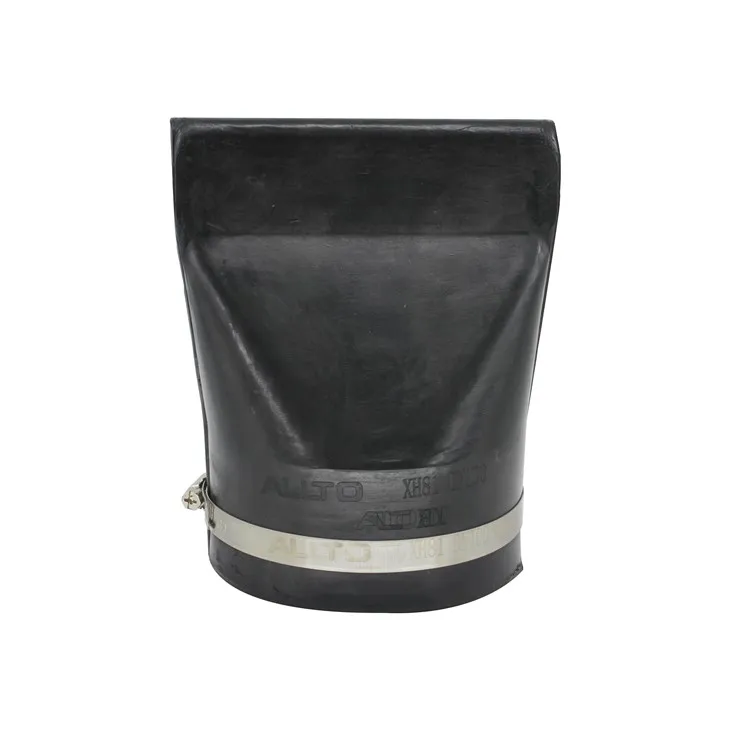 Clamp Type Rubber Duckbill Valve